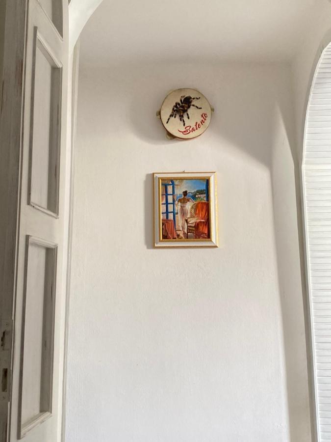 Gabriele-Apartment Gallipolli Exteriör bild