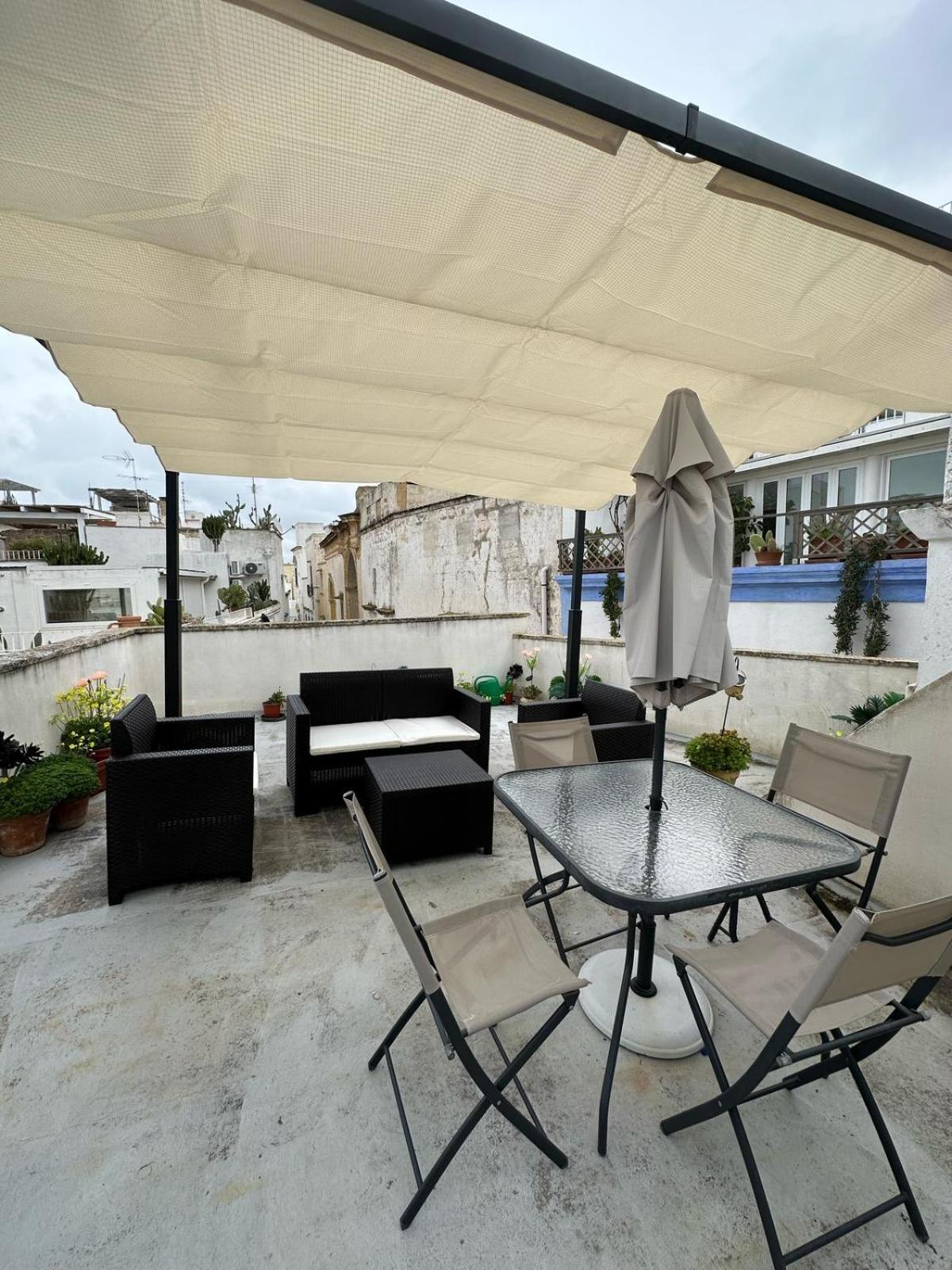 Gabriele-Apartment Gallipolli Exteriör bild